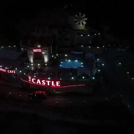 The Stone Castle Boutique 4* Ağaçlı
