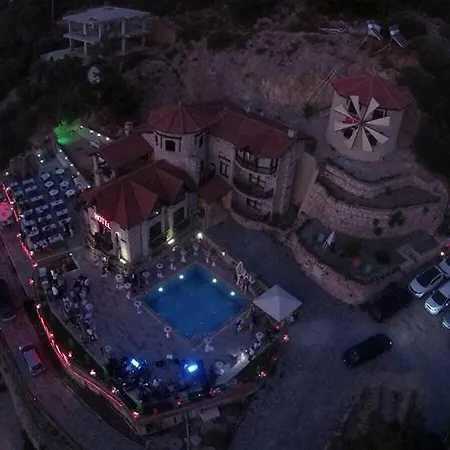 The Stone Castle Boutique Hotel 4*