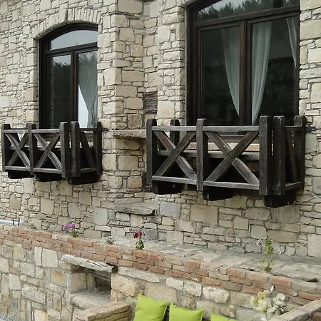 The Stone Castle Boutique Ağaçlı