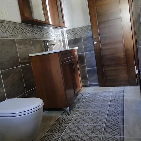 The Stone Castle Boutique Hotel Ağaçlı