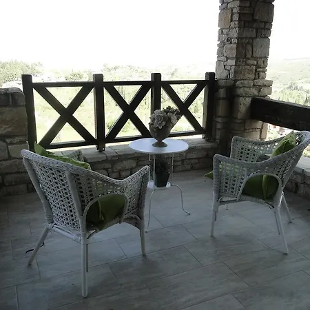 The Stone Castle Boutique Ağaçlı
