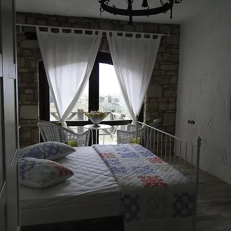 The Stone Castle Boutique Hotel Ağaçlı