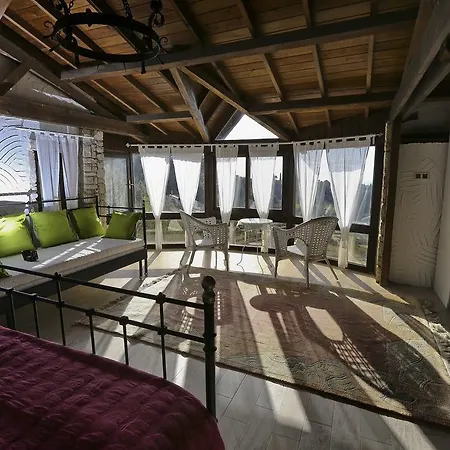 The Stone Castle Boutique Hotel Ağaçlı