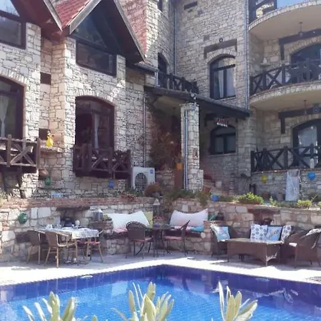 The Stone Castle Boutique Hotel 4*