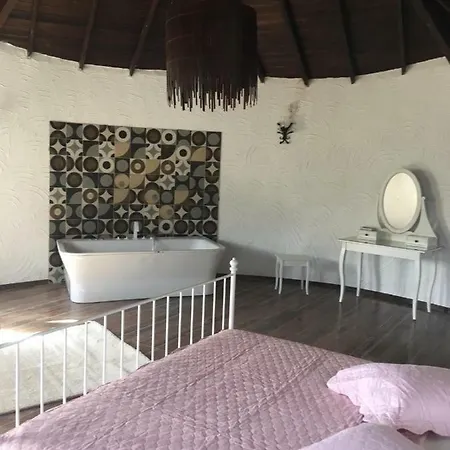 The Stone Castle Boutique Hotel Ağaçlı