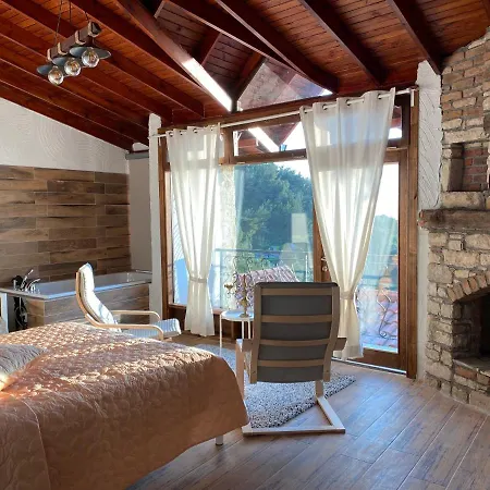 The Stone Castle Boutique Otel 4*