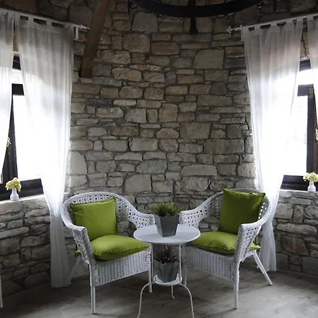 The Stone Castle Boutique Otel Ağaçlı