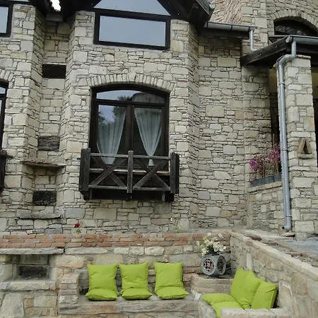 Otel The Stone Castle Boutique