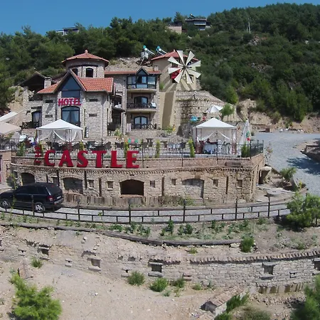 The Stone Castle Boutique Hotel Ağaçlı