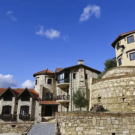 Otel The Stone Castle Boutique