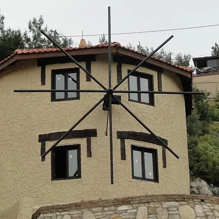 The Stone Castle Boutique Otel Ağaçlı