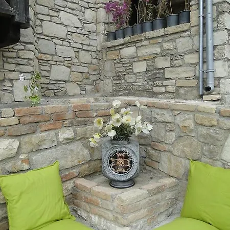 Hotel The Stone Castle Boutique Ağaçlı