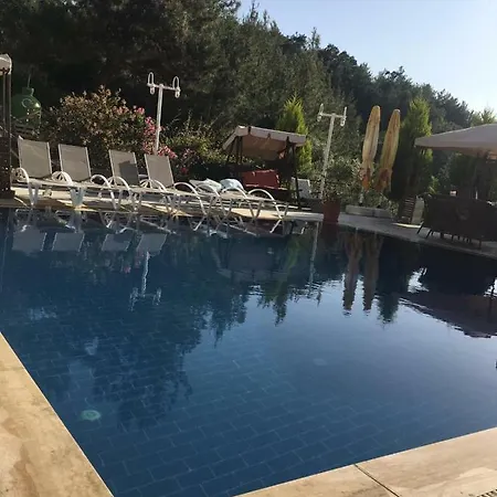 Hotel The Stone Castle Boutique Ağaçlı