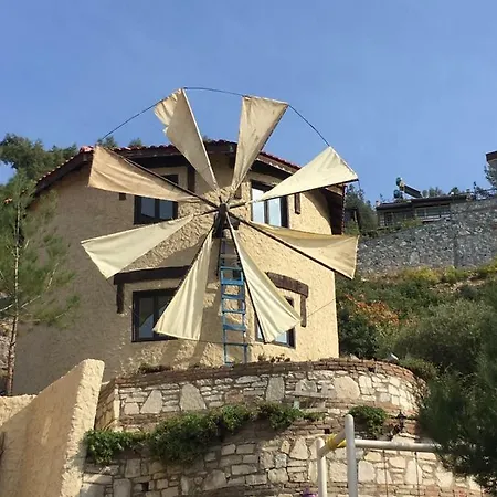 The Stone Castle Boutique Hotel Ağaçlı