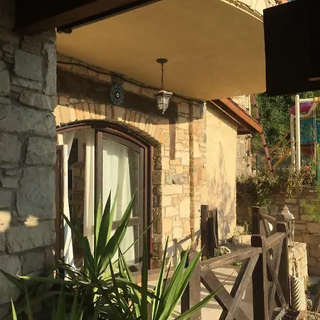 The Stone Castle Boutique Otel 4*