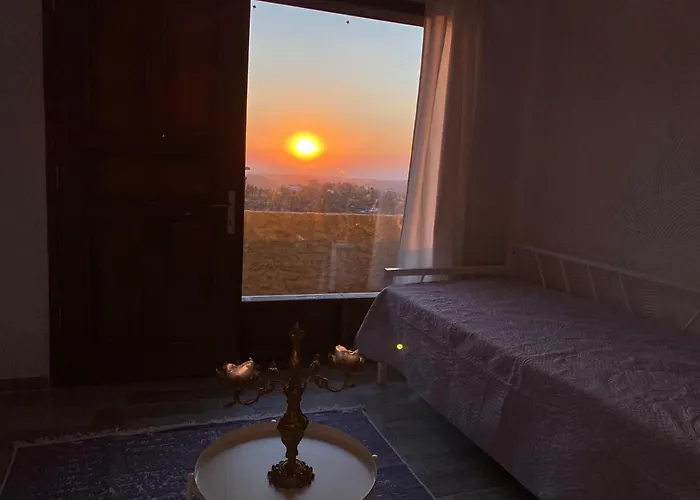 The Stone Castle Boutique Hotel Ağaçlı