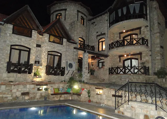 Hotel The Stone Castle Boutique 4*
