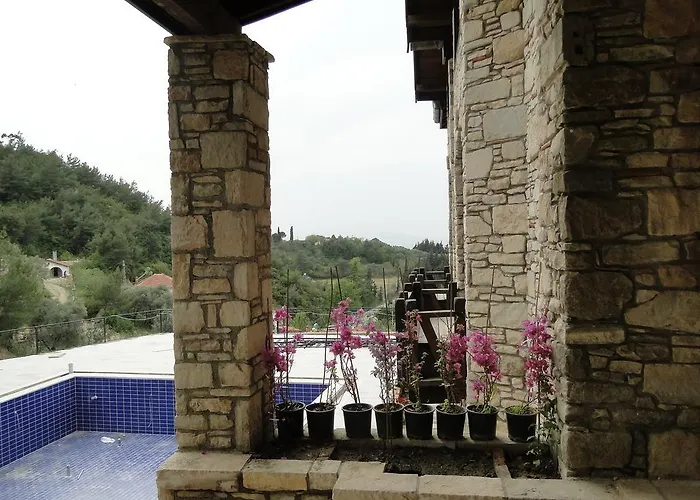 Hotel The Stone Castle Boutique 4*