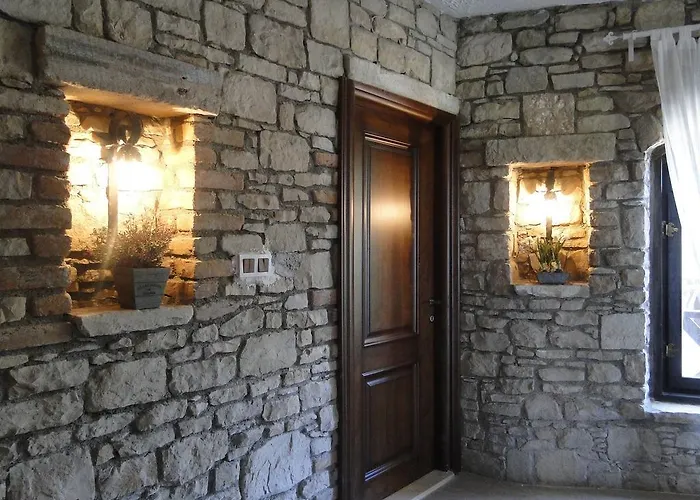 The Stone Castle Boutique Hotel Ağaçlı