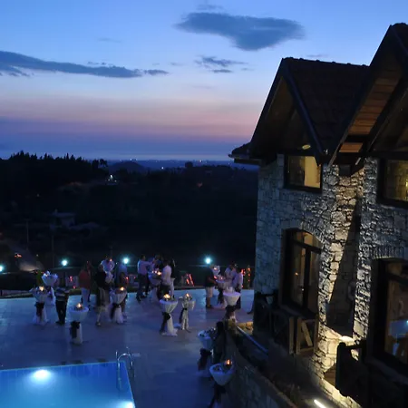 酒店 The Stone Castle Boutique