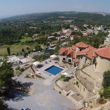 The Stone Castle Boutique 4*