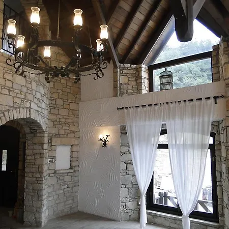 酒店 The Stone Castle Boutique 4*