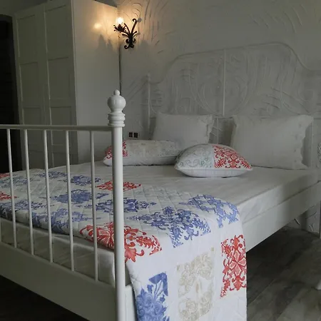 酒店 The Stone Castle Boutique Ağaçlı