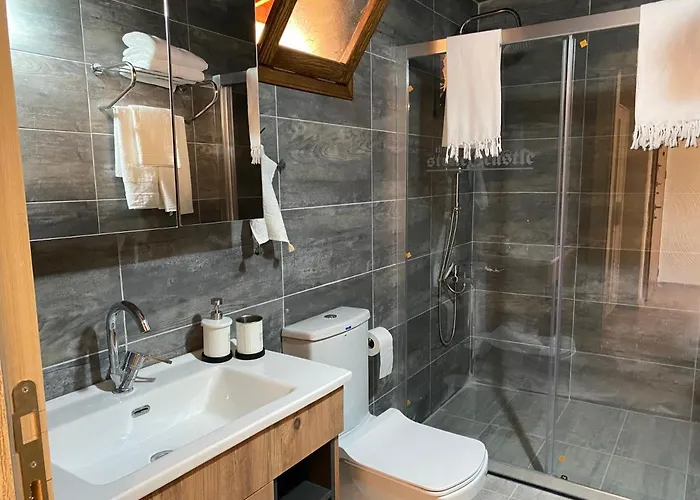 The Stone Castle Boutique Hotel Agacli (Aydin)