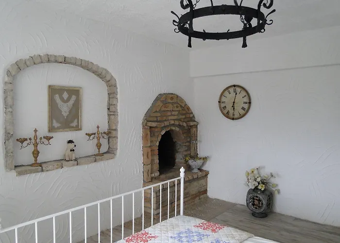 The Stone Castle Boutique 4* Agacli (Aydin)