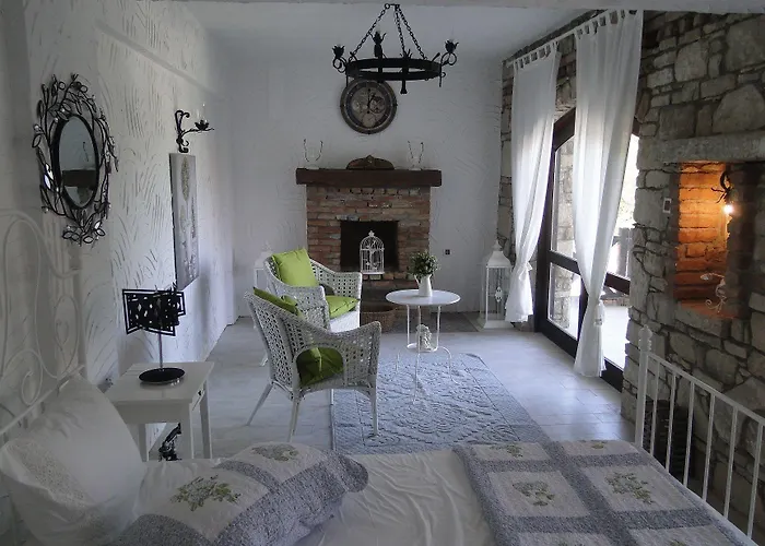 The Stone Castle Boutique 4* Agacli (Aydin)