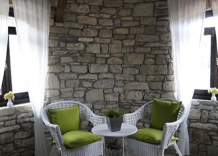 The Stone Castle Boutique Hotel Agacli (Aydin)