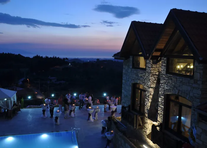 Hotel The Stone Castle Boutique