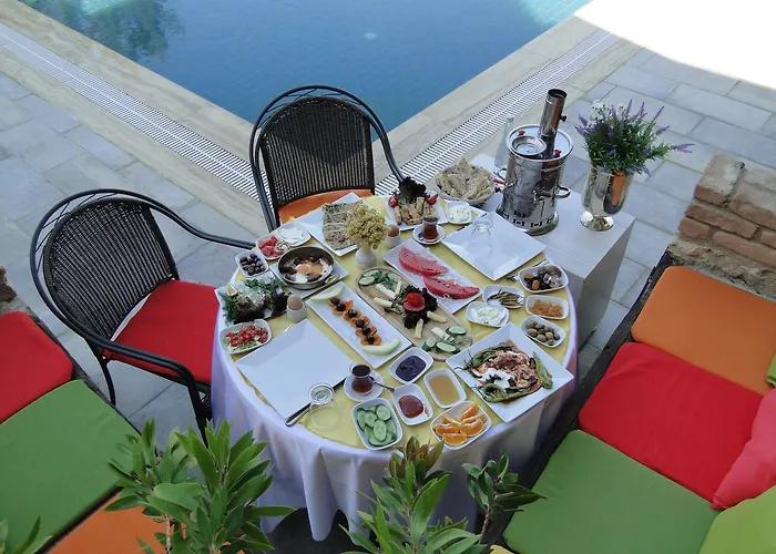 The Stone Castle Boutique Hotel Agacli (Aydin)