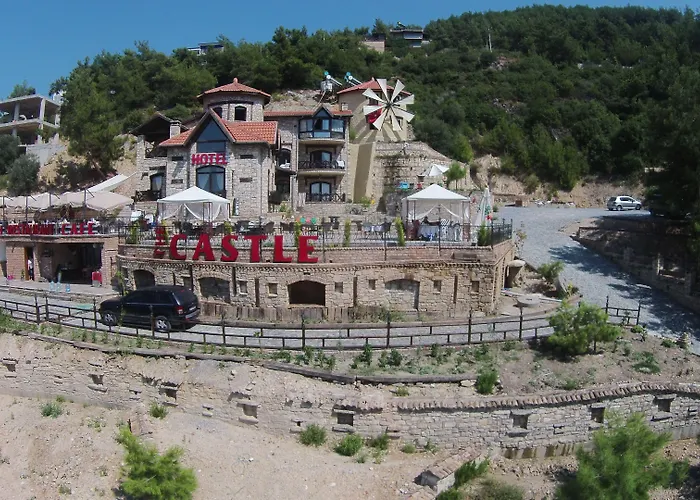The Stone Castle Boutique Hotel Agacli (Aydin)