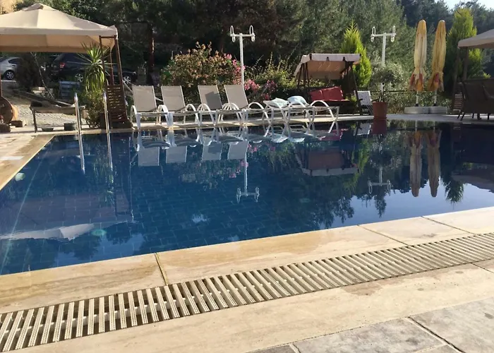 The Stone Castle Boutique 4* Agacli (Aydin)