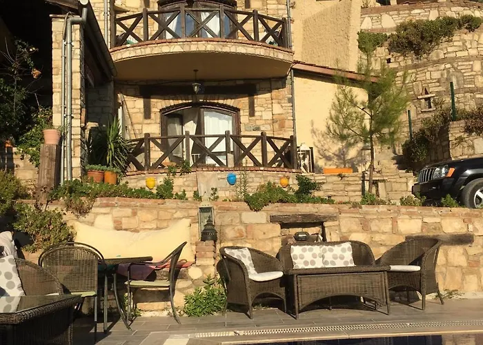 The Stone Castle Boutique Hotel